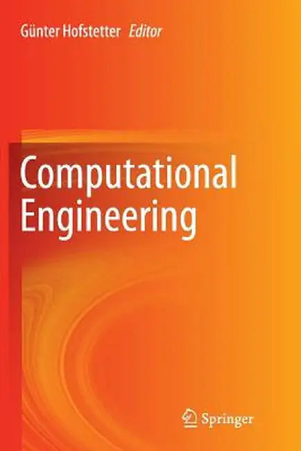 Computational Engineering by Günter Hofstetter