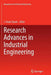 Research Advances in Industrial Engineering by J. Paulo Davim