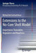 Extensions to the No-Core Shell Model: Importance-Truncation, Regulators and Reactions by Michael Karl Gerhard Kruse