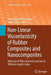 Non-Linear Viscoelasticity of Rubber Composites and Nanocomposites: Influence of Filler Geometry and Size in Different Length Scales by Deepalekshmi Ponnamma