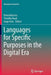 Languages for Specific Purposes in the Digital Era by Elena Bárcena