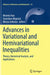 Advances in Variational and Hemivariational Inequalities: Theory, Numerical Analysis, and Applications by Weimin Han