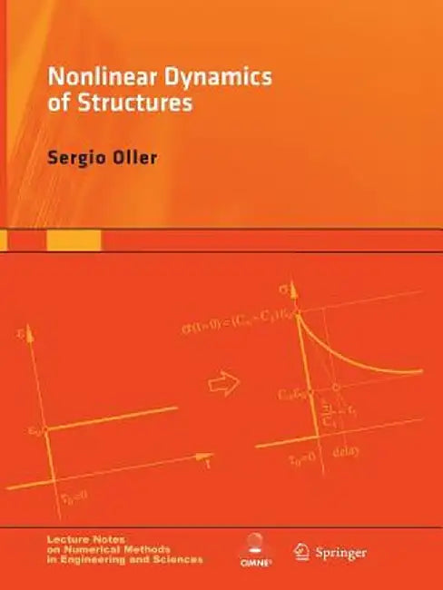 Nonlinear Dynamics of Structures by Sergio Oller
