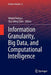Information Granularity, Big Data, and Computational Intelligence by Witold Pedrycz