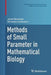 Methods of Small Parameter in Mathematical Biology by Jacek Banasiak