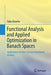 Functional Analysis and Applied Optimization in Banach Spaces: Applications to Non-Convex Variational Models by Fabio Botelho