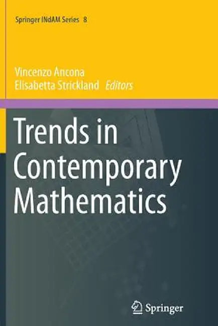 Trends in Contemporary Mathematics by Vincenzo Ancona