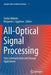 All-Optical Signal Processing: Data Communication and Storage Applications by Stefan Wabnitz