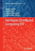 Intelligent Distributed Computing VIII by David Camacho