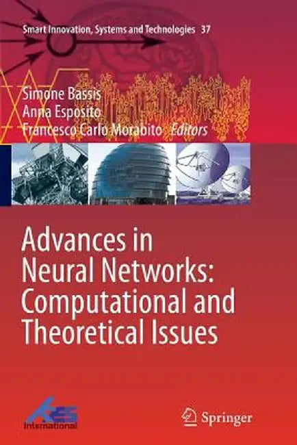 Advances in Neural Networks: Computational and Theoretical Issues by Simone Bassis