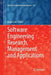 Software Engineering Research, Management and Applications by Roger Lee