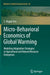 Micro-Behavioral Economics of Global Warming: Modeling Adaptation Strategies in Agricultural and Natural Resource Enterprises by S. Niggol Seo