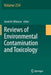 Reviews of Environmental Contamination and Toxicology by David M. Whitacre