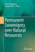 Permanent Sovereignty Over Natural Resources by Marc Bungenberg
