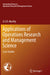 Applications of Operations Research and Management Science: Case Studies by G. S. R. Murthy