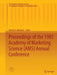 Proceedings of the 1985 Academy of Marketing Science (Ams) Annual Conference by Naresh K. Malhotra