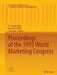 Proceedings of the 1993 World Marketing Congress by M. Joseph Sirgy