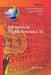 Advances in Digital Forensics XI: 11th Ifip Wg 11.9 International Conference, Orlando, Fl, Usa, January 26-28, 2015, Revised Selected Papers by Gilbert Peterson