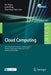 Cloud Computing: 6th International Conference Cloudcomp 2015 Daejeon South Korea October 28-29 2015 by Zhang, Yin