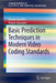 Basic Prediction Techniques in Modern Video Coding Standards by Byung-Gyu Kim