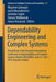 Dependability Engineering and Complex Systems: Proceedings of the Eleventh International Conference on Dependability and Complex Systems Depcos-Relcom by Wojciech Zamojski