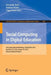 Social Computing in Digital Education: First International Workshop, Socialedu 2015, Stanford, Ca, Usa, August 19, 2015, Revised Selected Papers by Fernando Koch