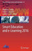 Smart Education and E-Learning 2016 by Vladimir L. Uskov