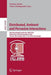 Distributed, Ambient and Pervasive Interactions: 4th International Conference, Dapi 2016, Held as Part of Hci International 2016, Toronto, On, Canada, by Norbert Streitz