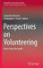 Perspectives on Volunteering: Voices from the South by Jacqueline Butcher