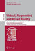 Virtual, Augmented and Mixed Reality: 8th International Conference, Vamr 2016, Held as Part of Hci International 2016, Toronto, Canada, July 17-22, 20 by Stephanie Lackey