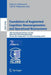 Foundations of Augmented Cognition: Neuroergonomics and Operational Neuroscience: 10th International Conference, AC 2016, Held as Part of Hci Internat by Dylan D. Schmorrow