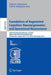 Foundations of Augmented Cognition: Neuroergonomics and Operational Neuroscience: 10th International Conference, AC 2016, Held as Part of Hci Internat by Dylan D. Schmorrow