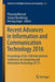 Recent Advances in Information and Communication Technology 2016: Proceedings of the 12th International Conference on Computing and Information Techno by Phayung Meesad