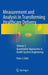 Measurement and Analysis in Transforming Healthcare Delivery: Volume 1: Quantitative Approaches in Health Systems Engineering by Peter J. Fabri