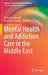 Mental Health and Addiction Care in the Middle East by Richard Isralowitz