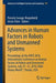 Advances in Human Factors in Robots and Unmanned Systems: Proceedings of the Ahfe 2016 International Conference on Human Factors in Robots and Unmanne by Pamela Savage-Knepshield