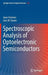 Spectroscopic Analysis of Optoelectronic Semiconductors by Juan Jimenez