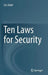 Ten Laws for Security by Eric Diehl