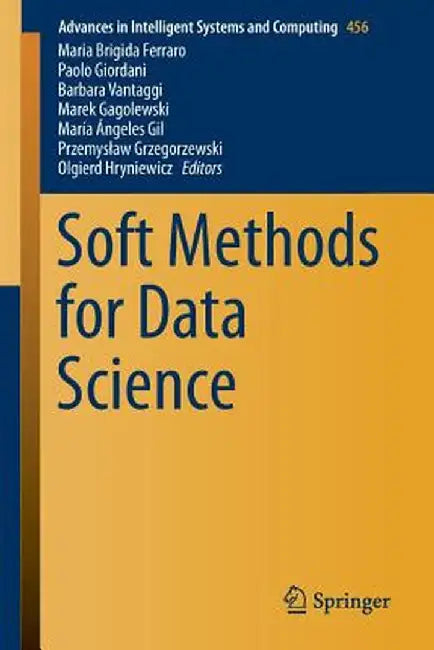 Soft Methods for Data Science by Maria Brigida Ferraro