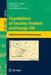 Foundations of Security Analysis and Design VIII: Fosad 2014/2015/2016 Tutorial Lectures by Alessandro Aldini