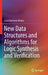 New Data Structures and Algorithms for Logic Synthesis and Verification by Luca Gaetano Amaru