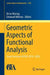 Geometric Aspects of Functional Analysis: Israel Seminar (Gafa) 2014-2016 by Bo'az Klartag