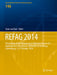 Refag 2014: Proceedings of the Iag Commission 1 Symposium Kirchberg, Luxembourg, 13-17 October, 2014 by Tonie Van Dam