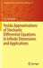 Yosida Approximations of Stochastic Differential Equations in Infinite Dimensions and Applications by T. E. Govindan