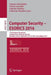 Computer Security - Esorics 2016: 21st European Symposium on Research in Computer Security, Heraklion, Greece, September 26-30, 2016, Proceedings, Par by Ioannis Askoxylakis