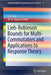 Lieb-Robinson Bounds for Multi-Commutators and Applications to Response Theory by J. -B Bru