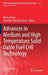 Advances in Medium and High Temperature Solid Oxide Fuel Cell Technology by Marta Boaro