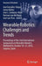 Wearable Robotics: Challenges and Trends: Proceedings of the 2nd International Symposium on Wearable Robotics, Werob2016, October 18-21, 2016, Segovia by José González-Vargas
