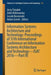 Information Systems Architecture and Technology: Proceedings of 37th International Conference on Information Systems Architecture and Technology - Isa by Jerzy Świątek
