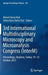 3rd International Multidisciplinary Microscopy and Microanalysis Congress (Interm): Proceedings, Oludeniz, Turkey, 19-23 October 2015 by Ahmet Yavuz Oral